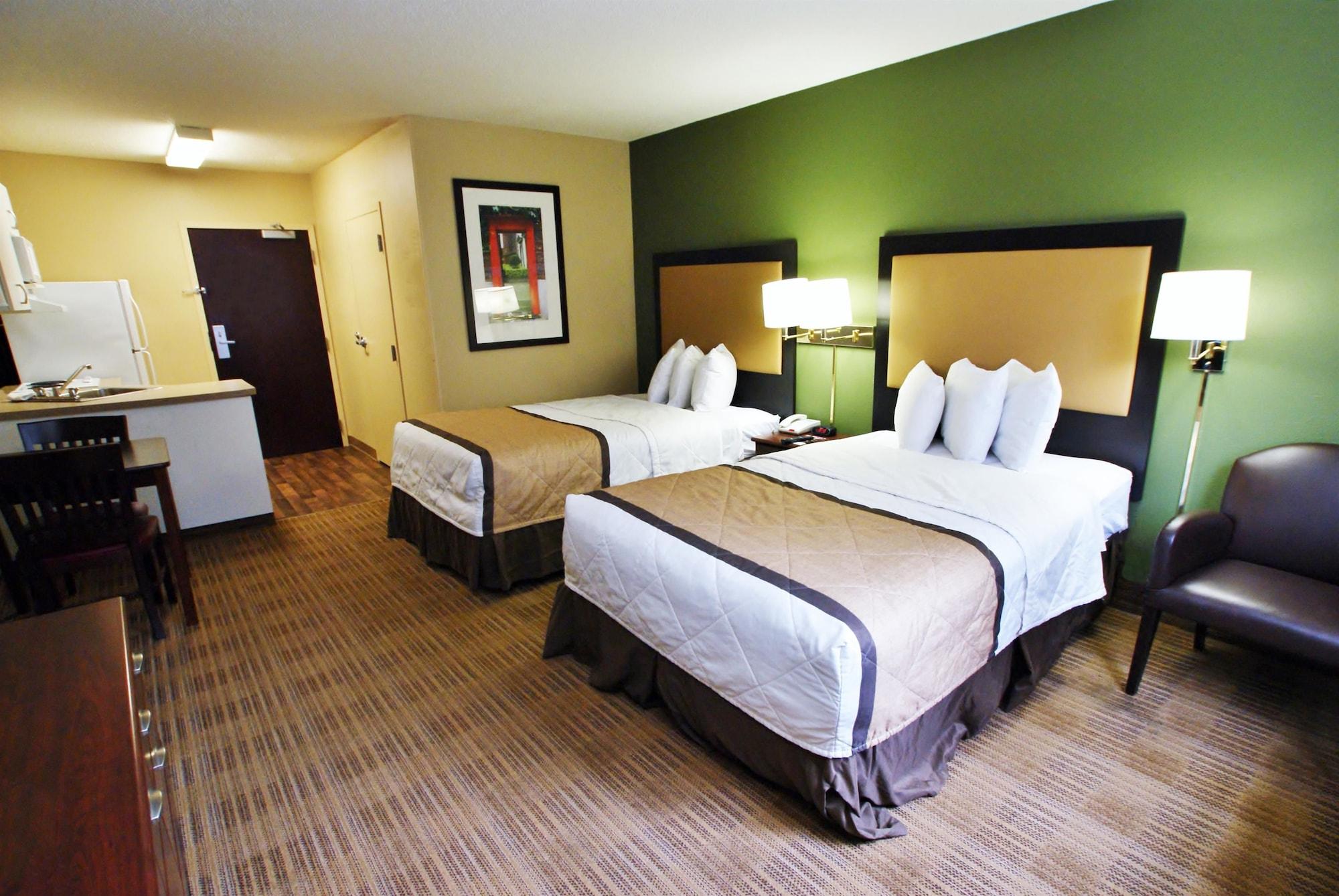 Extended Stay America Select Suites - Springfield - South Exterior foto